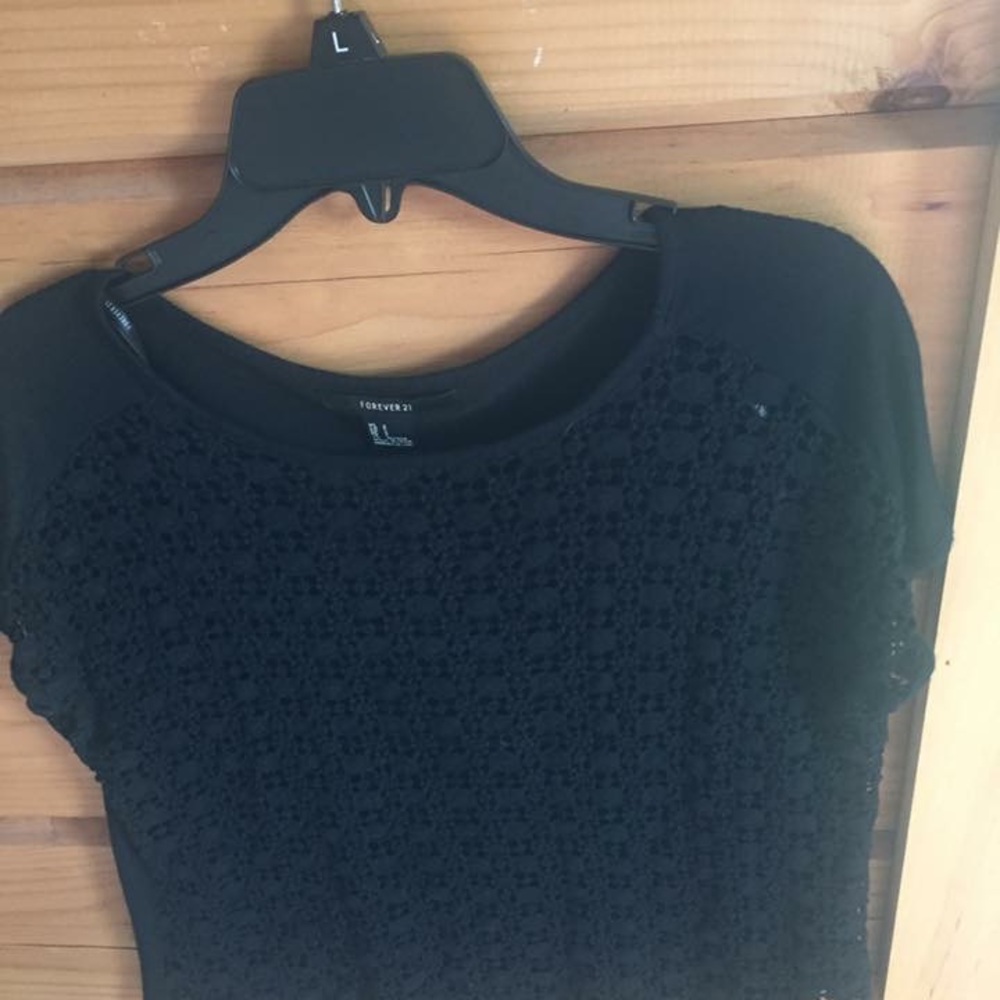 Black top
